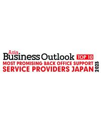 Top 10 Most Promising Back Office Support Service Providers Japan - 2023